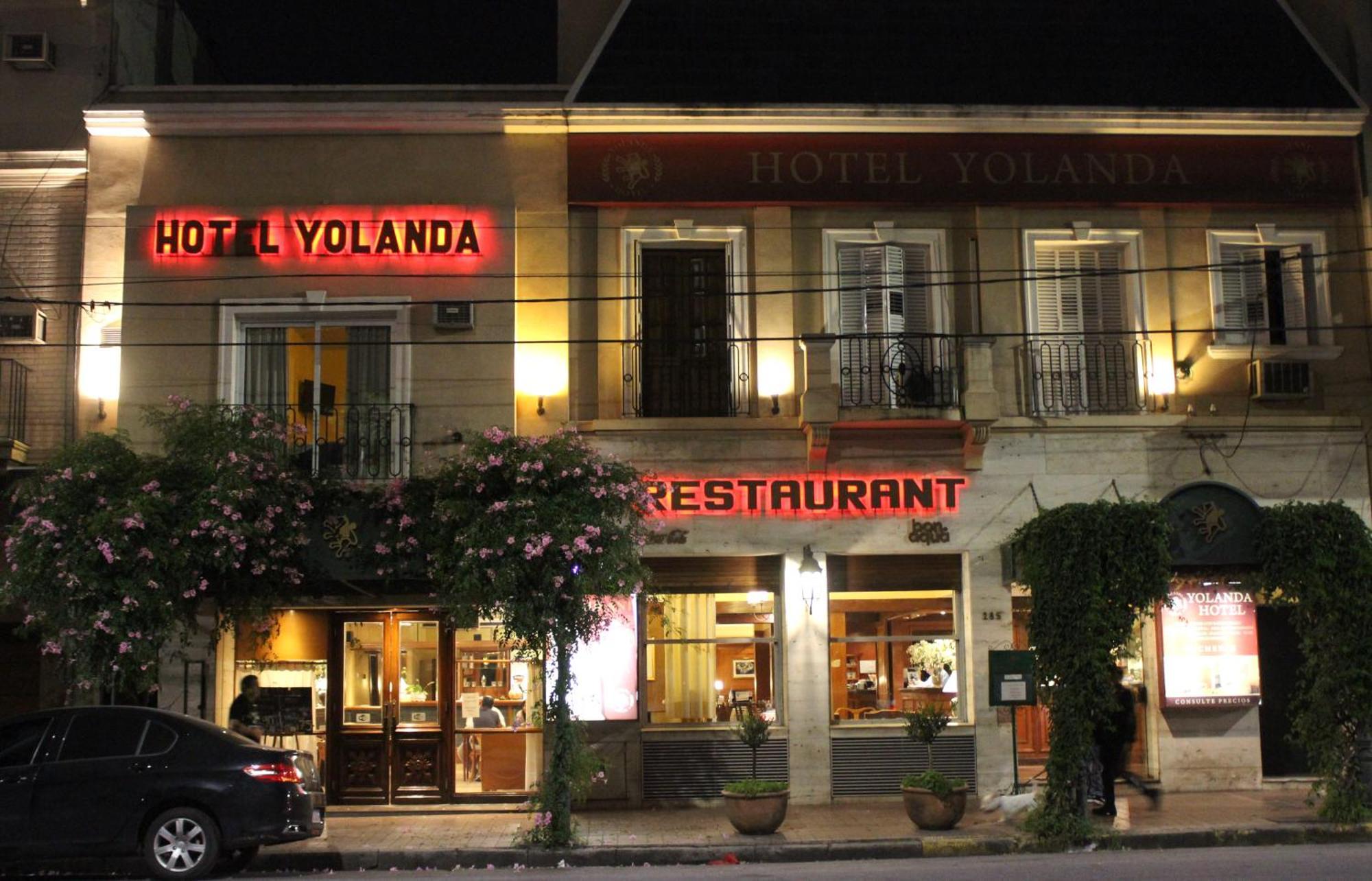 Cordoba Yolanda Hotel Córdova Exterior foto