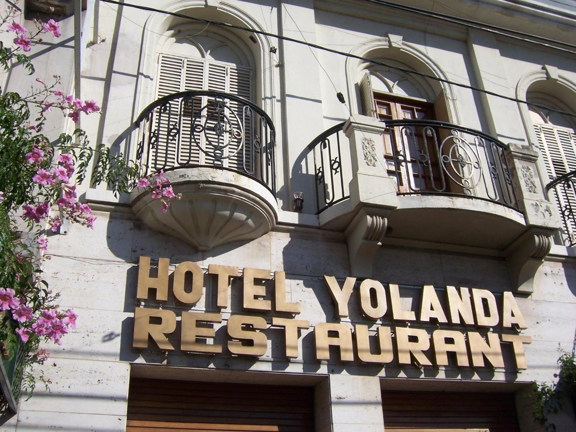 Cordoba Yolanda Hotel Córdova Exterior foto