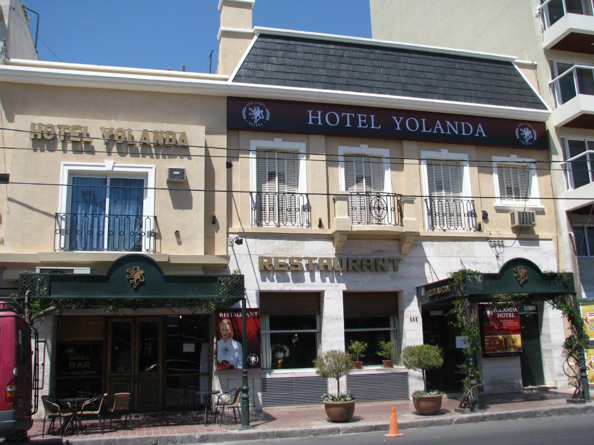 Cordoba Yolanda Hotel Córdova Exterior foto